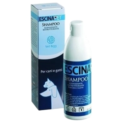 Escinapet - Deep Sanitizing Shampoo for Dogs and Cats 250 ml