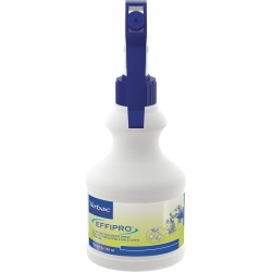 Effipro - Antiparasitic Spray for Dogs and Cats against Fleas, Ticks and Lice 250 ml