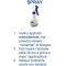 Effipro - Antiparasitic Spray for Dogs and Cats against Fleas, Ticks and Lice 250 ml