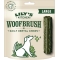 Woofbrush - 7 Dental Snacks for Adult Dogs Large 74 gr