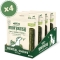 Woofbrush - 7 Dental Snacks for Adult Dogs Large 74 gr