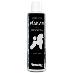 Màkari Black - Professional Organic Mask for Black Coats 250 ml