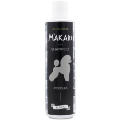 Color Poodles Black - Color Reviving Shampoo for Black Coats 250 ml