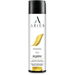Puppy Shampoo & Conditioner for Dogs, Cats and Senior Animals 250 ml