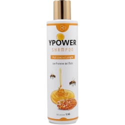 Ypower - Nourishing Shampoo with Honey Proteins for Dogs and Cats 250 ml