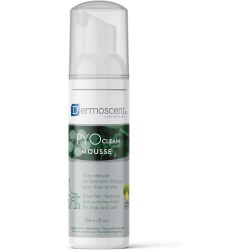 Pyoclean Mousse - Rinse-Free Purifying Cleansing Foam for Dogs and Cats with Skin Problems 150 ml