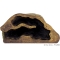 Reptile Den - Magnetic Den for Terrariums, Small Size