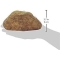 Reptile Den - Magnetic Den for Terrariums, Small Size