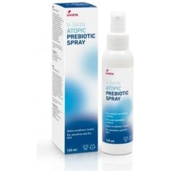 V-skin - Atopic Prebiotic Moisturizing Spray for Dogs and Cats' Skin Barrier 125 ml