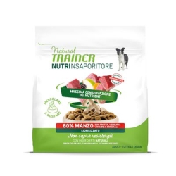 Nutrinsaporitore adult Beef - Complementary food for adult dogs 120g
