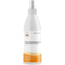 ParasiteGuard5 - Natural Antiparasitic Protective Spray for Dogs and Cats 150 ml