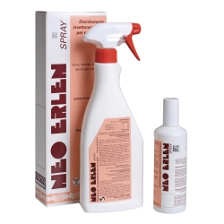 Neoerlen Spray - Insect Repellent Skin Solution for Dogs and Cats 500 ml