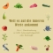 Garden Drops - Fruit Biscuit Dog Snack 250g