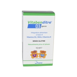 Vitaben D3 food supplement 15 ml
