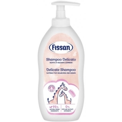 Baby Delicate Shampoo 400 ml