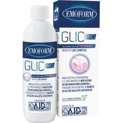 Glic Pro - Mouthwash 300 ml
