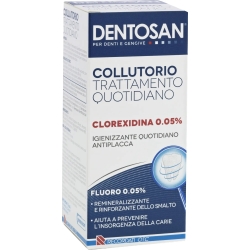Mouthwash Orthodontic Anti-Plaque 200 ml