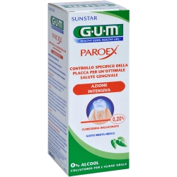Mouthwash Paroex Clorexidina 0,2 % 300 ml