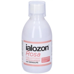 Ialozon Rosa - Whitening Mouthwash 300 Ml