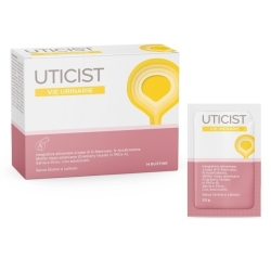 Uticist 14 Sachets - Supplement for Cystitis