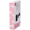 Vidermina Reusable Menstrual Briefs High-waisted, Size L, Black,