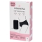 Vidermina Menstrual Briefs - Reusable High-Waisted, Black, Size S