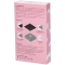 Vidermina Menstrual Briefs - Reusable High-Waisted, Black, Size S