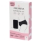 Vidermina Reusable Menstrual Panties - Size M High Waist Black,