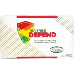 Tea Tree Defend - Immune Boost Supplement 30 Tablets