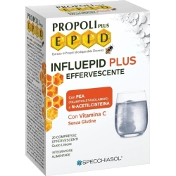 influepid plus - 20 effervescent tablets