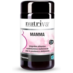 Nutriva Mamma - Pregnancy supplement 60 tablets