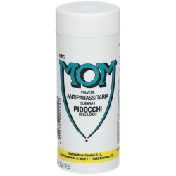 Mom Dusting Powder Anti-Lice Treatment 20 G