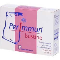 Perimmun - Immune boost supplement 14 sachets