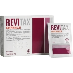 Revitax Defense  - Tonics Supplement 20 sachets