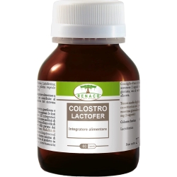 Colostro Lactofer  - Immune boost supplement 60 capsules