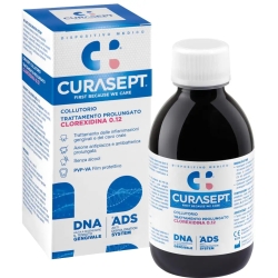Clorexidina 0.12 - prolonged treatment mouthwash 200 ml