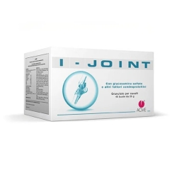 I-Joint - Complementary feed for joint function in horses and foals 40 sachets of 25 g