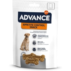 Appetite Control Snack Advance - Snack for overweight or diabetic dogs 150g