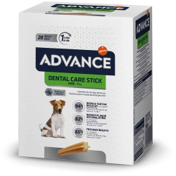 Dental Care - Stick for Mini Dogs Deep Oral Hygiene and Fresh Breath 90 gr