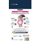 Advance Veterinary Diets Urinary Chicken - Complete dietetic food for adult cats with urinary problems 1.5 kg