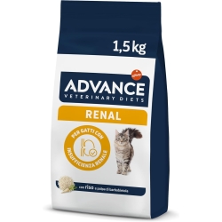 Advance Renal - Complete dietetic food for adult cats with kidney problems 1.5 kg