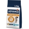 Advance Veterinary Diets Weight Balance Turkey - Complete food for adult cats for weight control 1.5 kg