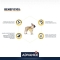 Advance Sensitive Care Salmon and Rice - Complete food for small breed adult dogs 1.5 kg