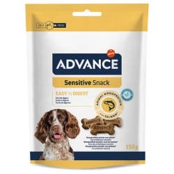 Advance Sensitive Snack Salmon - Snack for sensitive dogs 150g