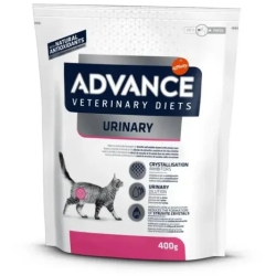 Advance Urinary Chicken - Complete dietetic food for adult cats for urinary well-being 400 g