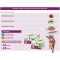 Natural Trainer Cod and Turkey - Complete food for sterilized adult cats 12 sachets of 85 g
