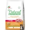 Natural Trainer Sensitive No Gluten Rabbit and Cereals - Complete Food for Adult Dogs Medium & Maxi 3 Kg
