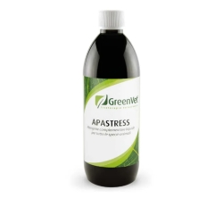 Greenvet Apastress - Complementary feed for well-being and stress management 500 ml