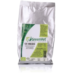 Greenvet Gr Micro - Complementary feed 500 gr