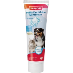Toothpaste - for Dogs Enzymatic Anti-Plaque and Tartar with Liver Flavor 100 gr